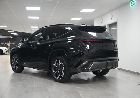 Hyundai Tucson, 2026