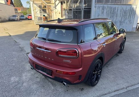 MINI Cooper S Clubman, 2019