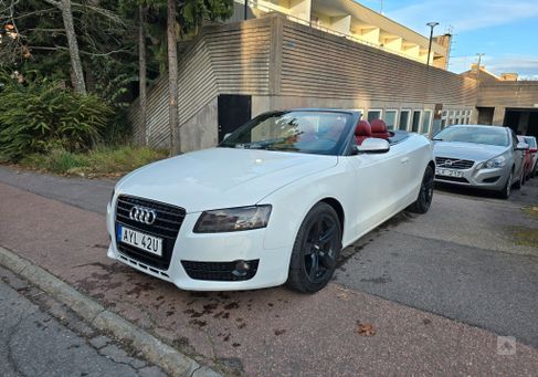 Audi A5, 2011