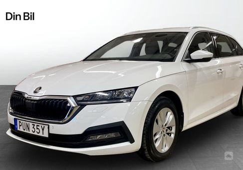 Skoda Octavia, 2022