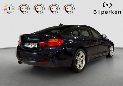 BMW 420 Gran Coupé, 2017