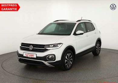 Volkswagen T-Cross, 2021