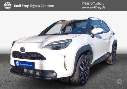 Toyota Yaris Cross, 2024