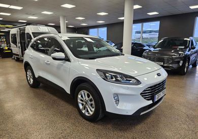 Ford Kuga, 2022