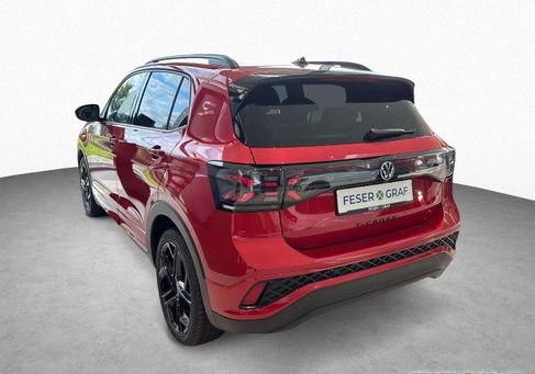 Volkswagen T-Cross, 2025
