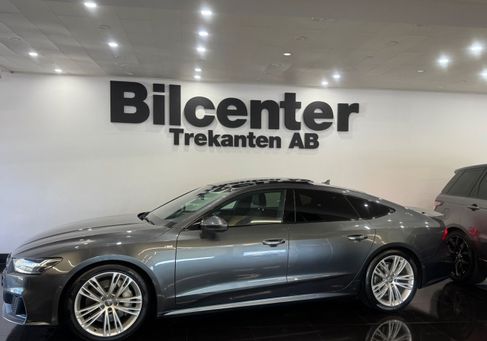 Audi A7, 2019 3