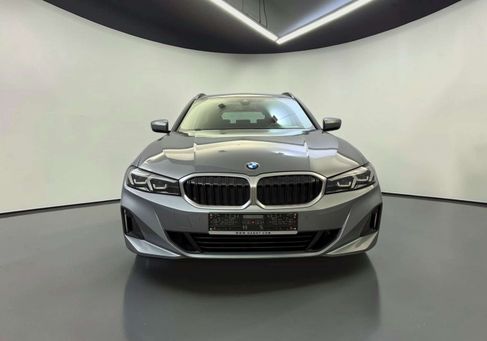 BMW 320, 2024