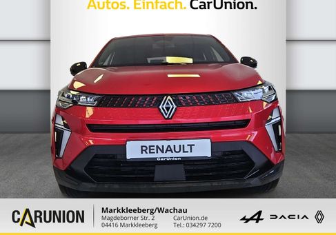 Renault Captur, 2026 2
