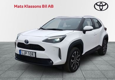 Toyota Yaris Cross, 2022