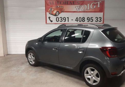 Dacia Sandero, 2018
