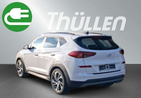 Hyundai Tucson, 2020
