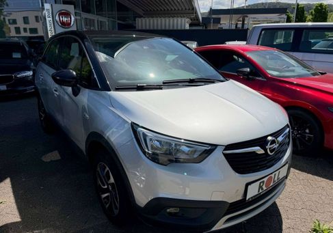 Opel Crossland X, 2018 3