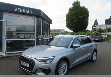 Audi A3, 2023
