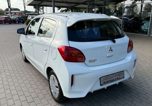 Mitsubishi Space Star, 2024