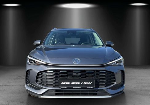 MG ZS, 2026