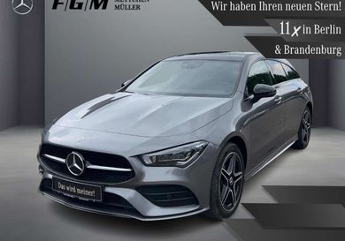 Mercedes-Benz CLA 250, 2021