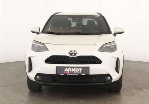 Toyota Yaris Cross, 2025 3