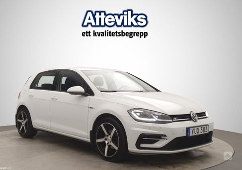 Volkswagen Golf, 2018