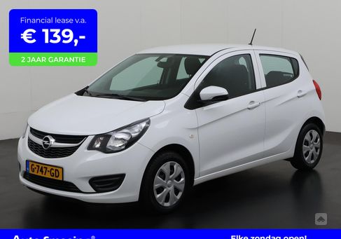 Opel Karl, 2019