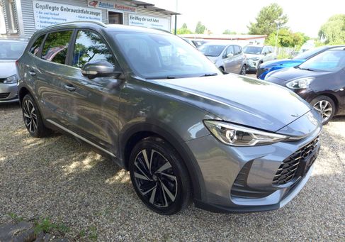 MG ZS, 2026