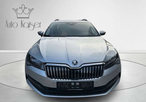 Skoda Superb, 2023