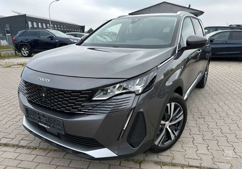 Peugeot 5008, 2021