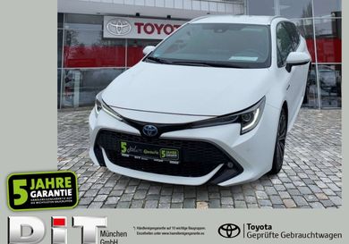 Toyota Corolla, 2021