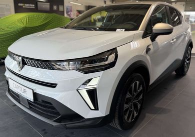 Renault Captur, 2026