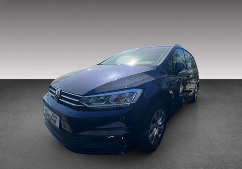 Volkswagen Touran, 2023 3