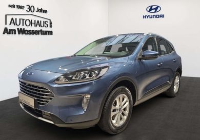 Ford Kuga, 2023