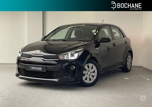 Kia Rio, 2017