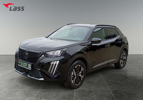 Peugeot 2008, 2025