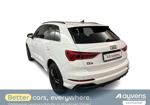 Audi Q3, 2021