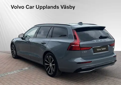 Volvo V60, 2024