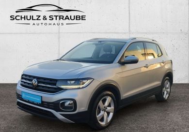 Volkswagen T-Cross, 2022