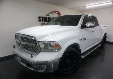 RAM 1500, 2018