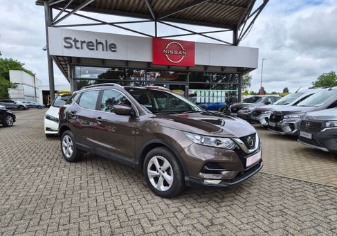 Nissan Qashqai, 2019 3