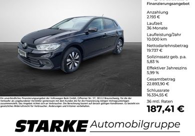 Volkswagen Polo, 2025