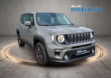 Jeep Renegade, 2021