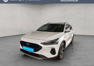 Ford Focus, 2022