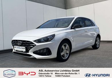 Hyundai i30, 2021