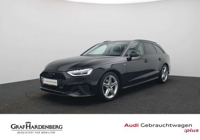 Audi A4, 2023
