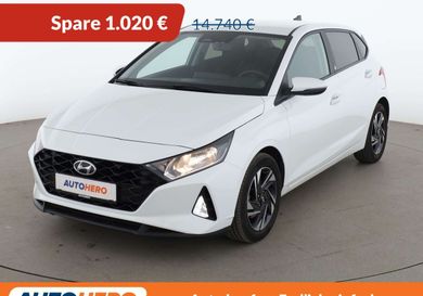 Hyundai i20, 2022