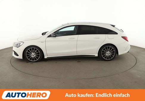 Mercedes-Benz CLA 200, 2017