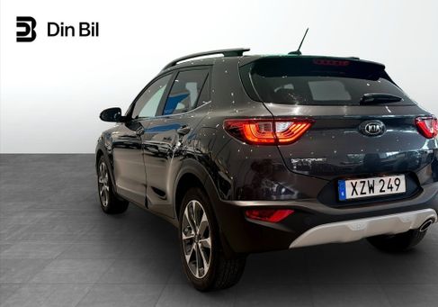 Kia Stonic, 2019 3