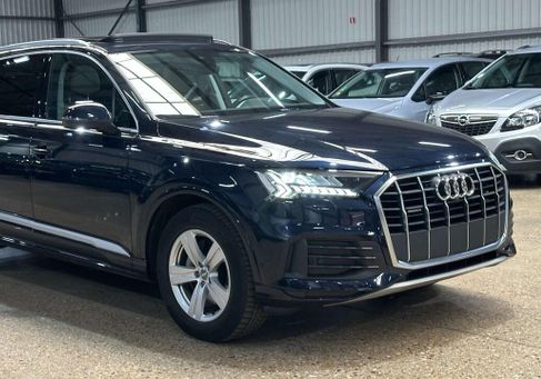 Audi Q7, 2020 3