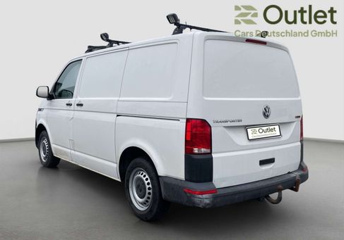 Volkswagen T6 Transporter, 2020