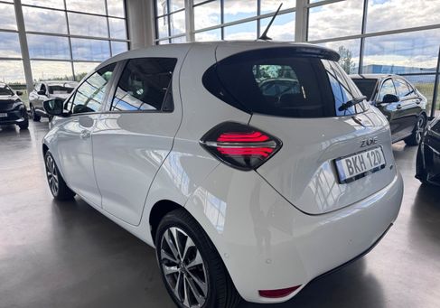 Renault ZOE, 2022