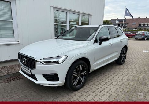 Volvo XC60, 2020