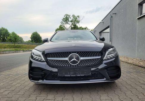 Mercedes-Benz C 220, 2019